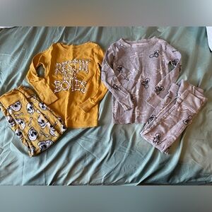 Old Navy | 2 Halloween Pjs